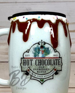Hot Chocolate Tumbler