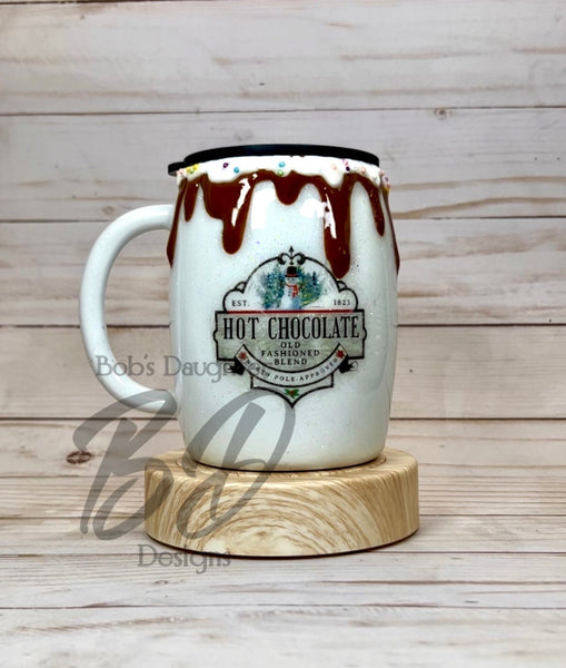 Hot Chocolate Tumbler