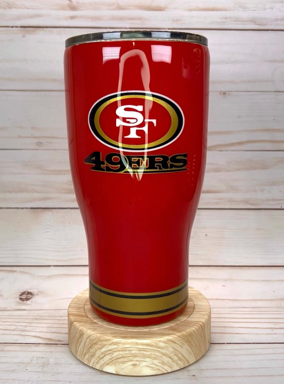 Faithful Tumbler