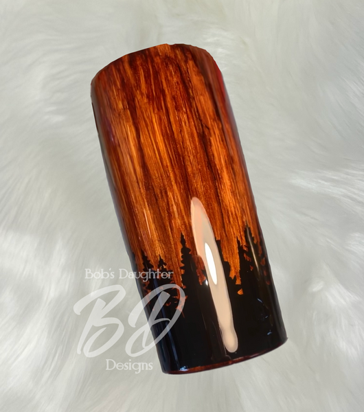 30oz Skinny Tumbler with Handle